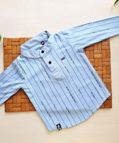Boys T-Shirt -FXBT - 401 - Full sleeve -  Blue