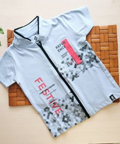 Boys T-Shirt - ST-602- Blue