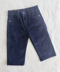 Boys Jeans - YARN - Corduroy/Premium Denim - Dark Blue