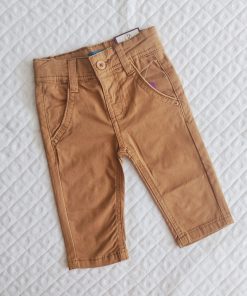 Boys Jeans - RKFITS-PANT - Denim - Beige