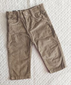 Boys Jeans - YARN - Corduroy/Premium Denim - Cream