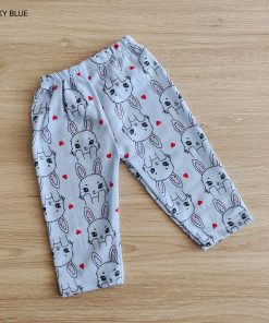 PANTS  - NRPANT - SKY BLUE
