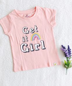 Girls T-Shirt -2000/1A2-Get It Girl
