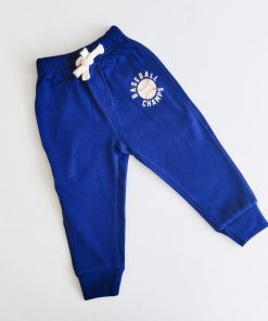 Pants - OL3819- Dark Blue