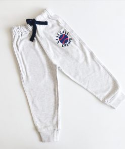 Pants - OL3819- Ash