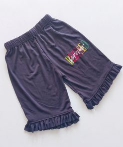 Girls shorts - CLPS-BLESSED-Black