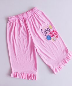 Girls shorts - CLPS-GOOD VIBES-Pink