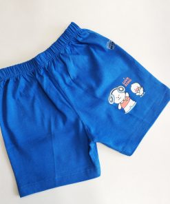 Boys shorts - BLUE - I LOVE SONG