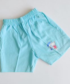 Boys shorts - BLUE - LOVELY RAIN