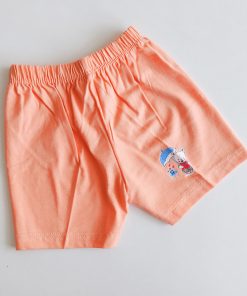 Boys shorts - ORANGE - LOVELY RAIN