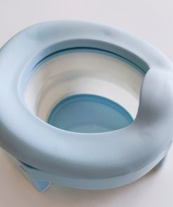 Foldable Potty Seat for Kids-Blue