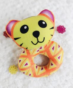 Rattle Cum Soft Toy  - NRRT0-14