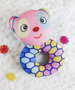 Rattle Cum Soft Toy  - NRRT0-12
