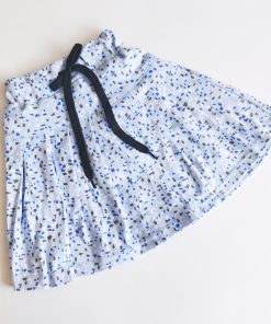Girls Skirt - Light blue Shape - CLSK
