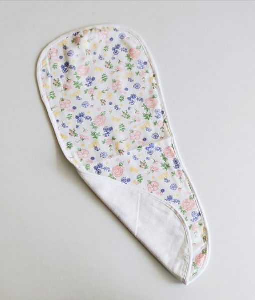 Muslin Burp cloth - PPBC0 - Floral