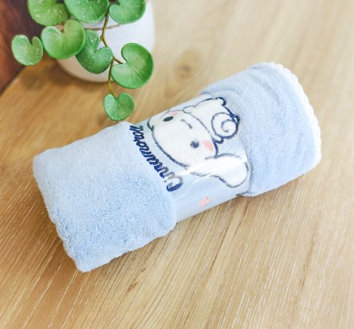 Microfiber Bath Towel - NRBT08 - 85x48cm - Blue