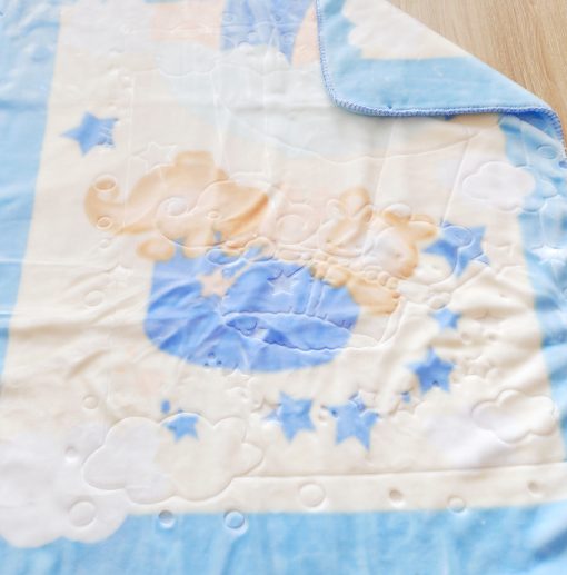 Sleeping Bag/Blanket Sheet-NRBSB- Blue - Image 3