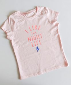 Girls T-Shirt - 6201 - Pink