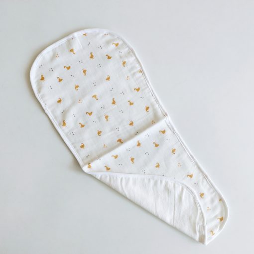 Muslin Burp cloth - PPBC0 - Duck