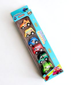 Packet Toys - GKT - Traffic Cars 2