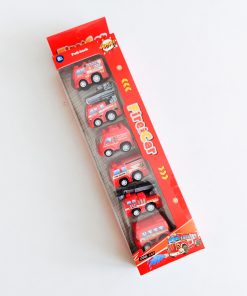 Packet Toys - GKT - Fire Cars