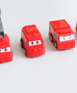 Packet Toys - GKT - Fire Cars - Image 2
