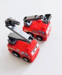 Packet Toys - GKT - Fire Cars - Image 3