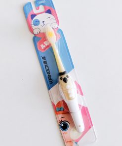 Toothbrush - NRTB - Yellow