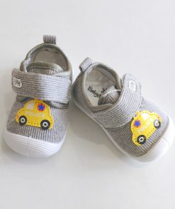 Unisex Shoes - NRSHOE - Grey