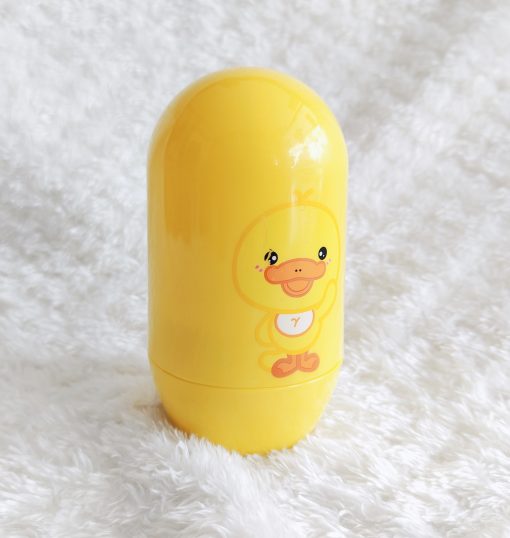 Baby Nail Kit- NRNK01 - Yellow