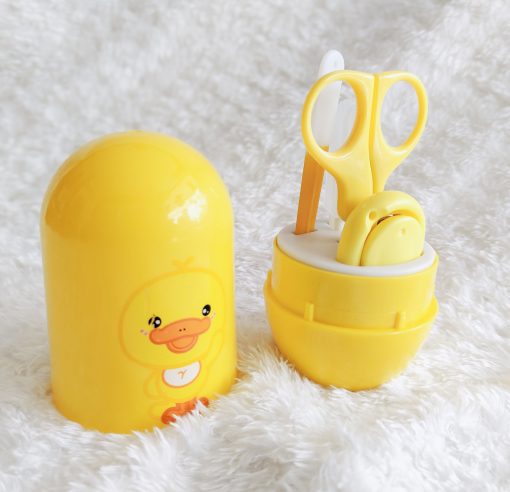 Baby Nail Kit- NRNK01 - Yellow - Image 2