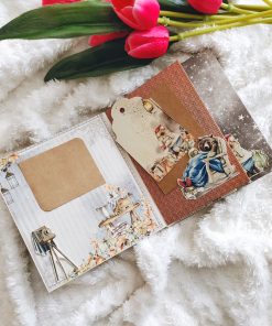 AN01: Mini Baby Memory Album - Image 2