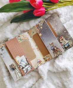 AN01: Mini Baby Memory Album - Image 3