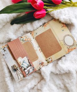 AN01: Mini Baby Memory Album - Image 4