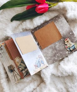 AN01: Mini Baby Memory Album - Image 5