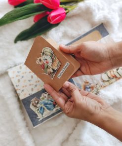 AN01: Mini Baby Memory Album - Image 7