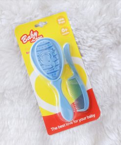 Baby Comb Set - BLUE - CB1