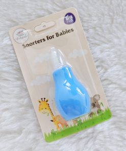 Nose cleaner Aspirador Nasal - BHMD - White and Blue