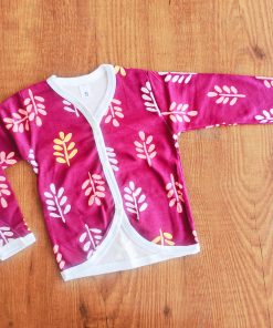 Jhabla Full sleeve - NRFSJ - Grape Leaf