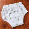 Padded underwear - Organic Cotton - Green Kite - PU1