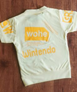 Alternative view of T-shirt and Shorts Set - BTS - Yellow and Green Shorts