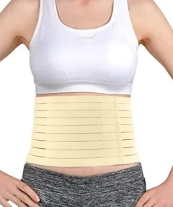 Abdominal Binder - Skin Color - MAB