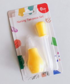 Nursing Two - Piece Set - HBMD - Yellow