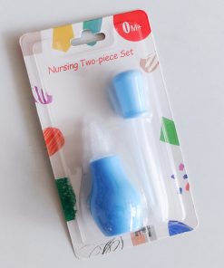 Nursing Two-Piece Set - HBMD- Blue
