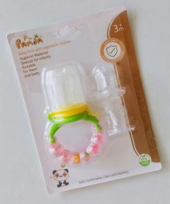 Food and Fruit Nibbler - HBFSR- PINK