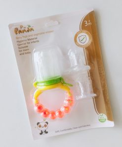 Food and Fruit Nibbler - HBFSR- Orange