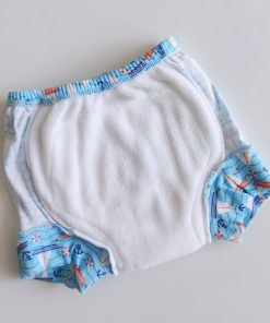 Alternative view of Assorted Cloth Padded Under Wear - Pack of 4 - PU1
