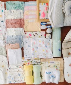 Assorted Hospital Set /New Born kit ( Pack Of 50) - HK1