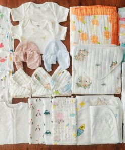 Assorted Hospital Set /New Born kit ( Pack Of 30) - HK1
