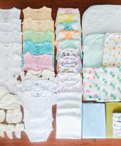 Assorted Hospital Set (Gift set) /New Born kit ( Pack Of 46) - HK1